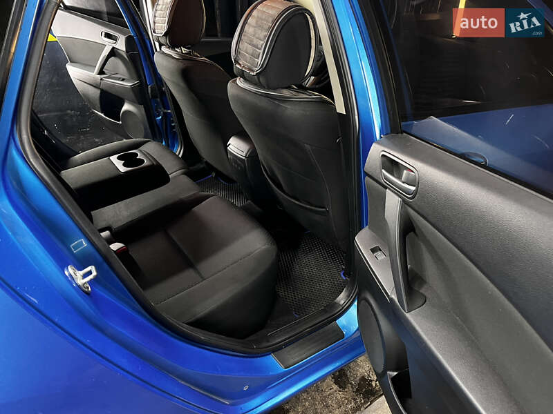 Хэтчбек Mazda 3 2009 в Кременчуге фото 9 Хэтчбек Mazda 3 2009 в Кременчуге