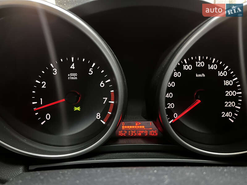 Хэтчбек Mazda 3 2009 в Кременчуге фото 15 Хэтчбек Mazda 3 2009 в Кременчуге