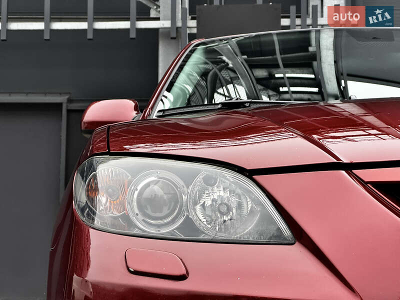 Седан Mazda 3 2008 в Києві