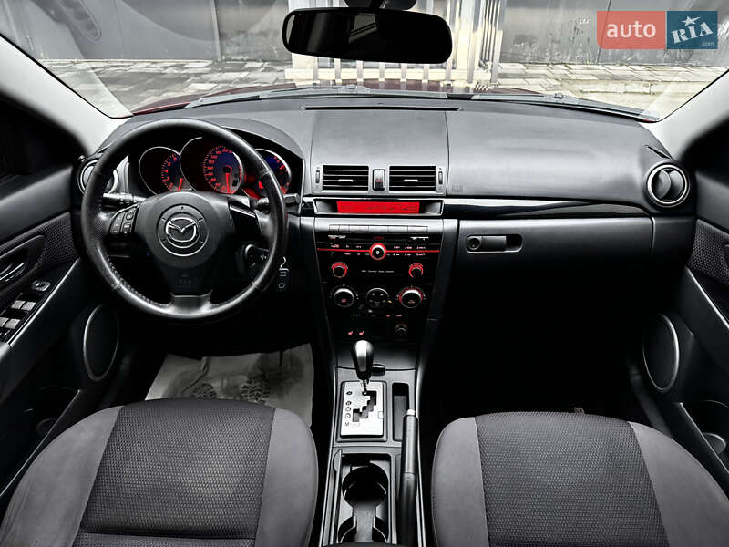Седан Mazda 3 2008 в Києві