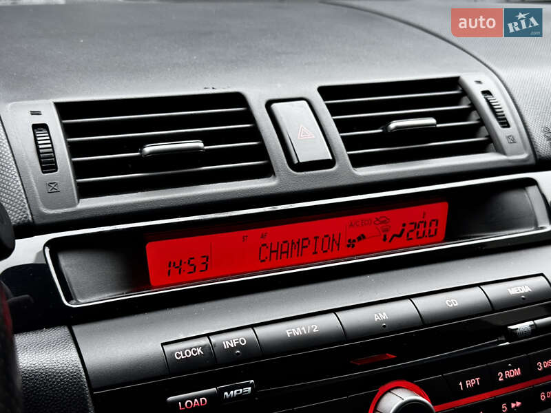 Седан Mazda 3 2008 в Києві