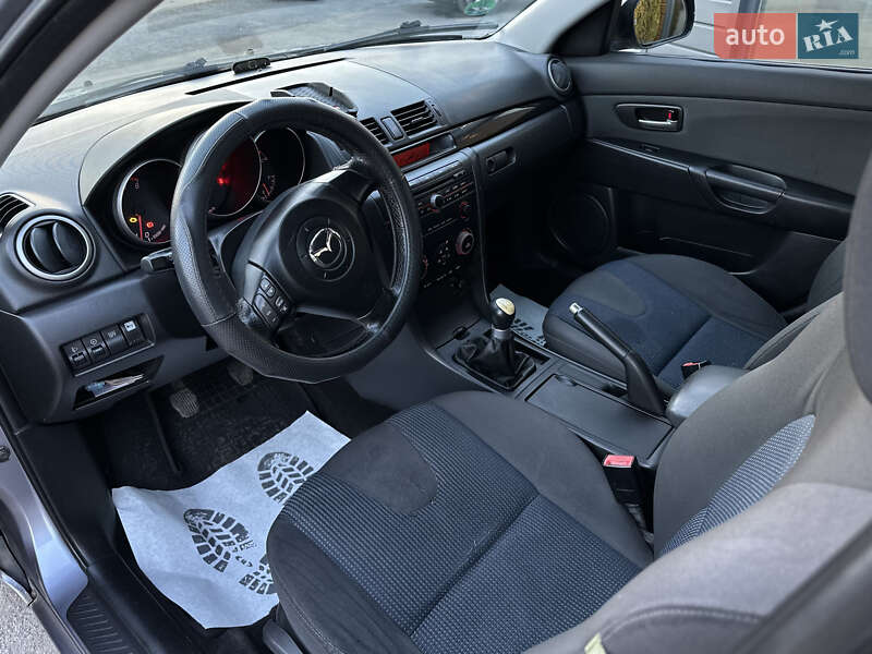 Хетчбек Mazda 3 2003 в Шептицькому фото 23 Хетчбек Mazda 3 2003 в Шептицькому