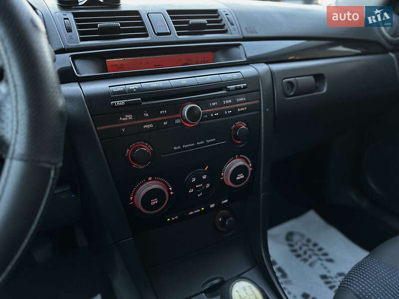 Хетчбек Mazda 3 2003 в Шептицькому фото 33 Хетчбек Mazda 3 2003 в Шептицькому