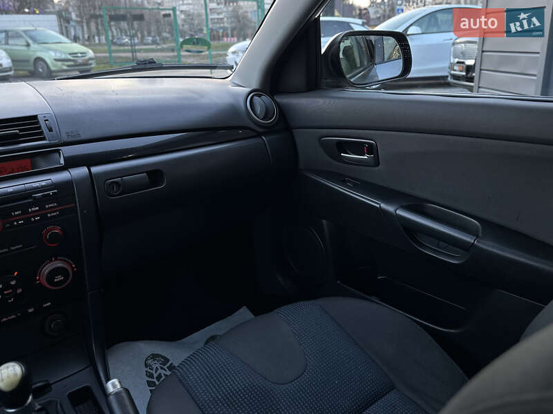 Хетчбек Mazda 3 2003 в Шептицькому фото 35 Хетчбек Mazda 3 2003 в Шептицькому
