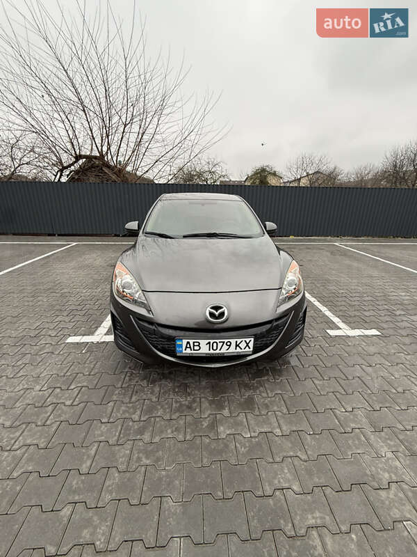 Mazda 3 2012 Mazda 3 2012