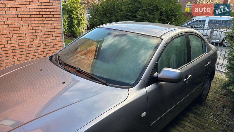 Седан Mazda 3 2005 в Козятині фото 4 Седан Mazda 3 2005 в Козятині