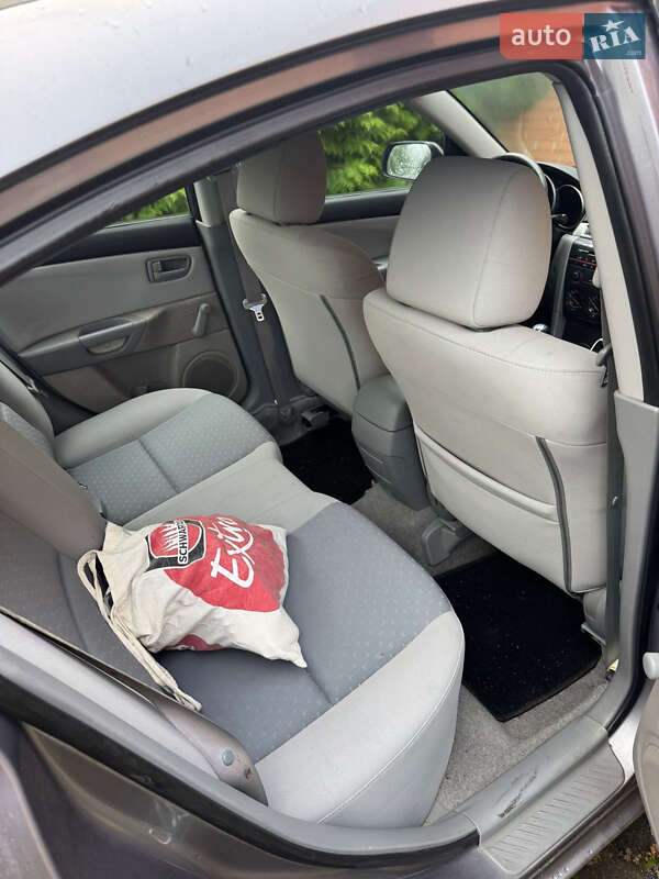 Седан Mazda 3 2005 в Козятині фото 8 Седан Mazda 3 2005 в Козятині