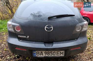 Хетчбек Mazda 3 2006 в Олександрії фото 3 Хетчбек Mazda 3 2006 в Олександрії