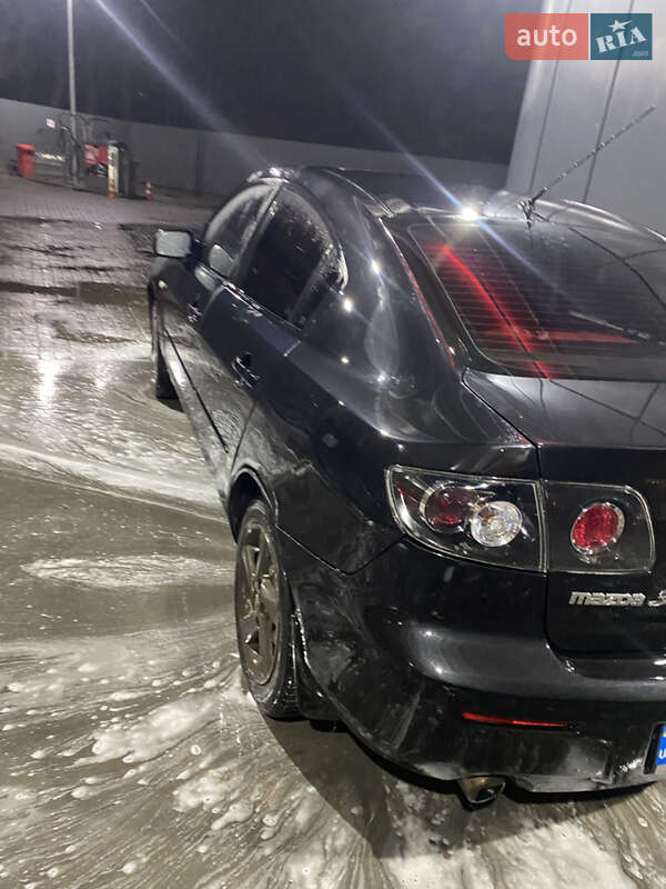 Седан Mazda 3 2007 в Хмельницком