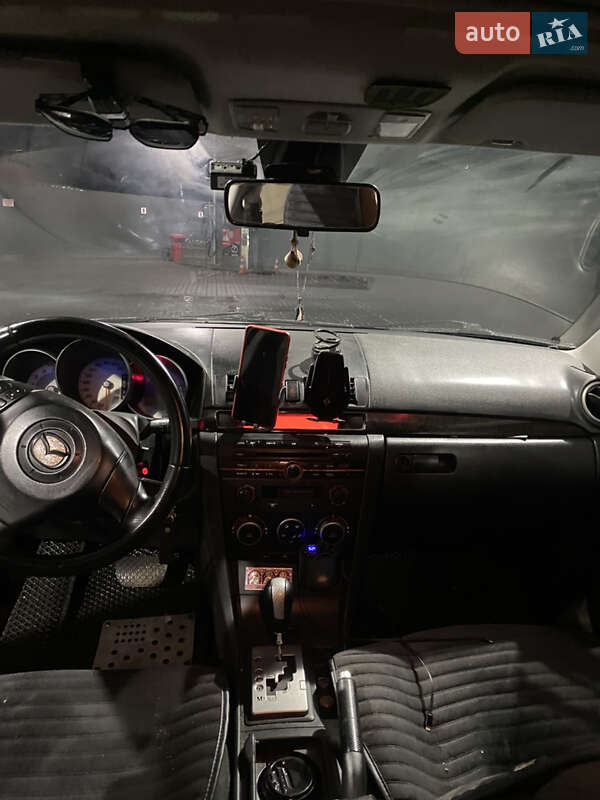 Седан Mazda 3 2007 в Хмельницком