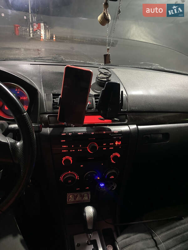 Седан Mazda 3 2007 в Хмельницком