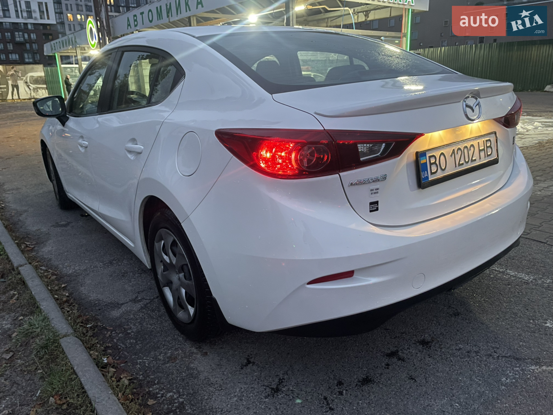 2015 Mazda 3 - мініатюра 10