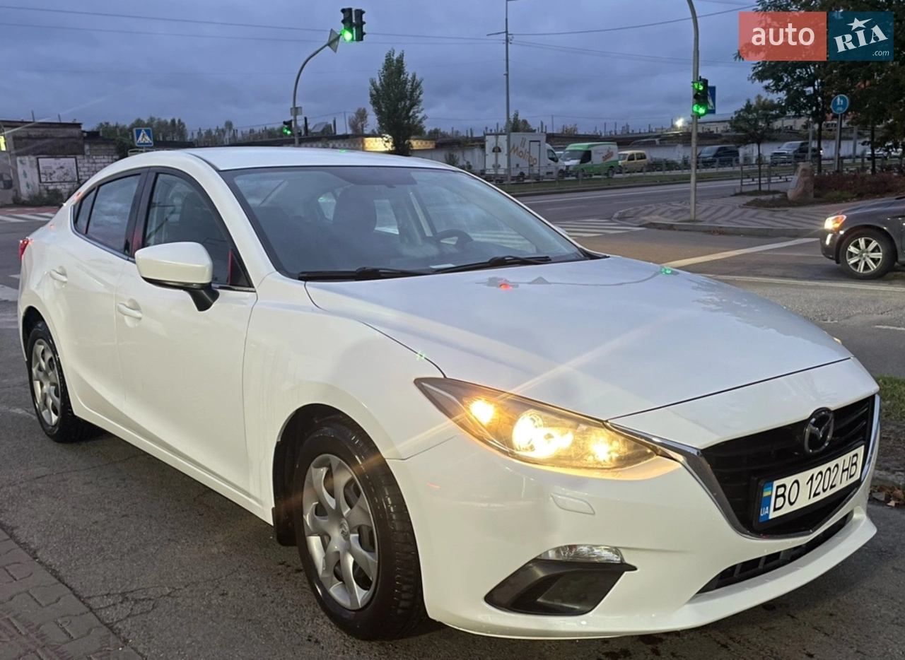 2014 Mazda 3 - мініатюра 17