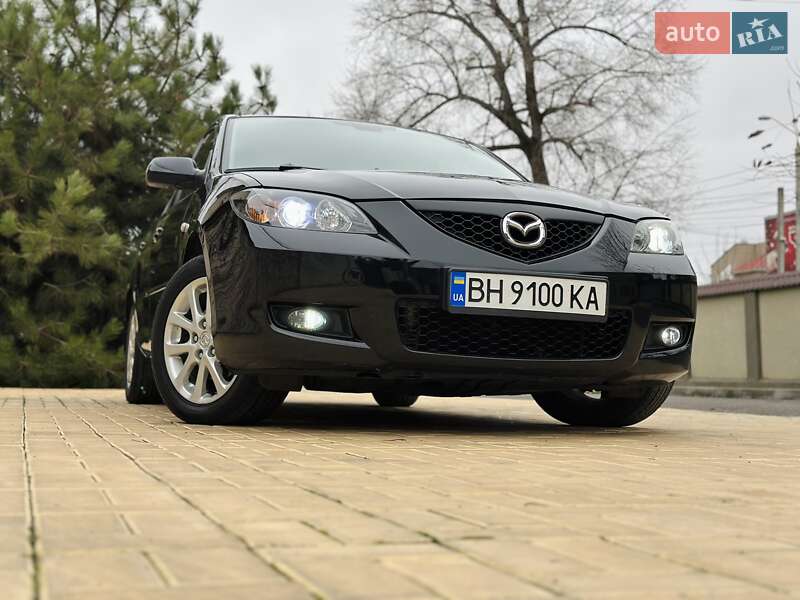 Седан Mazda 3 2008 в Одесі фото 3 Седан Mazda 3 2008 в Одесі