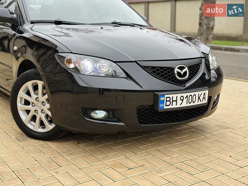 Седан Mazda 3 2008 в Одесі фото 5 Седан Mazda 3 2008 в Одесі