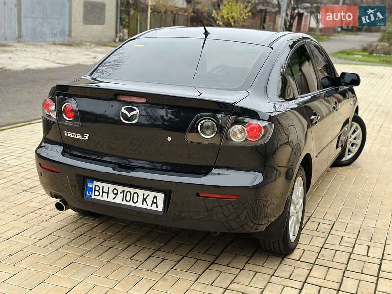 Седан Mazda 3 2008 в Одесі фото 11 Седан Mazda 3 2008 в Одесі
