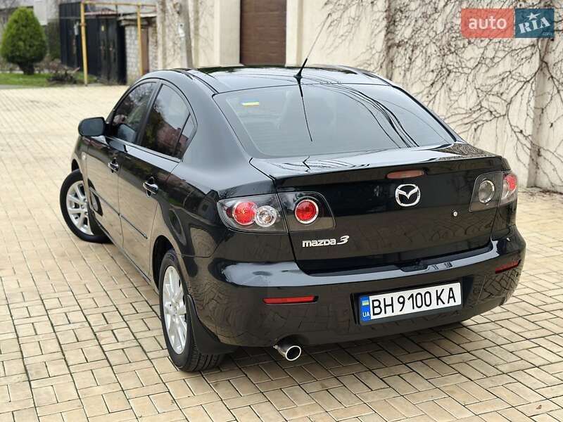 Седан Mazda 3 2008 в Одесі фото 14 Седан Mazda 3 2008 в Одесі
