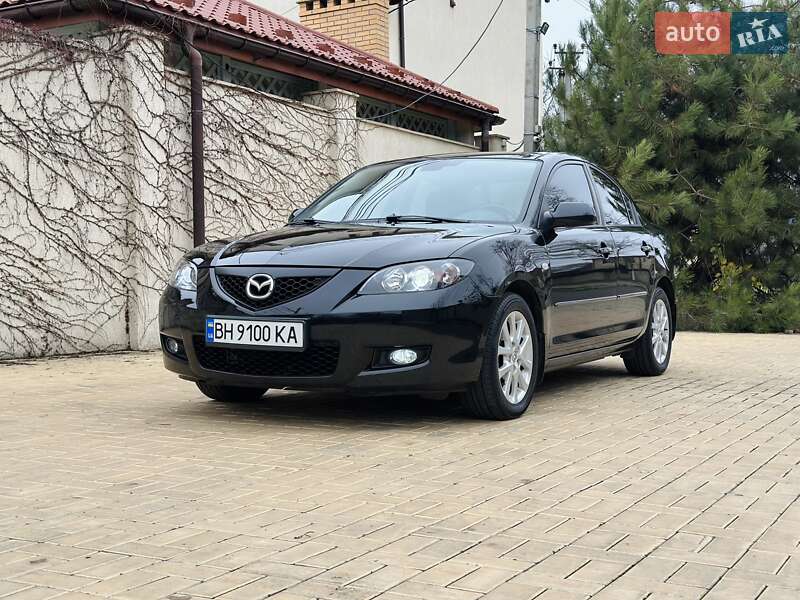 Седан Mazda 3 2008 в Одесі фото 24 Седан Mazda 3 2008 в Одесі