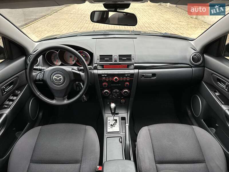 Седан Mazda 3 2008 в Одесі фото 29 Седан Mazda 3 2008 в Одесі