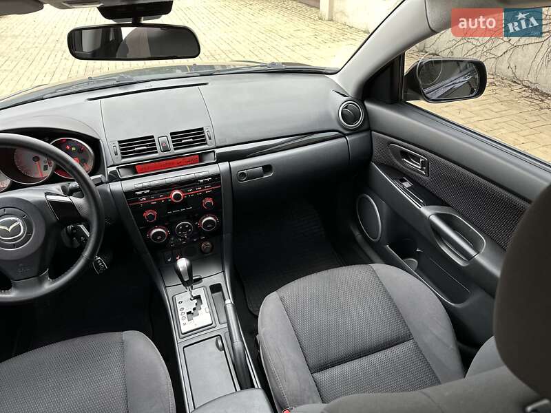 Седан Mazda 3 2008 в Одесі фото 30 Седан Mazda 3 2008 в Одесі