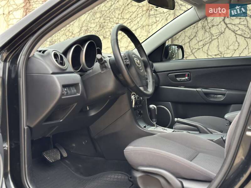 Седан Mazda 3 2008 в Одесі фото 34 Седан Mazda 3 2008 в Одесі