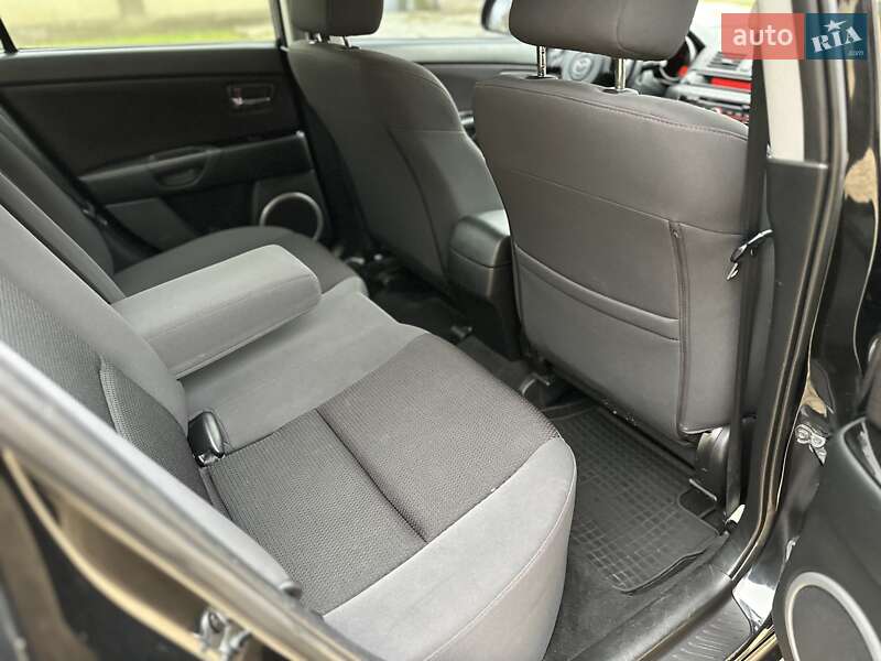 Седан Mazda 3 2008 в Одесі фото 49 Седан Mazda 3 2008 в Одесі