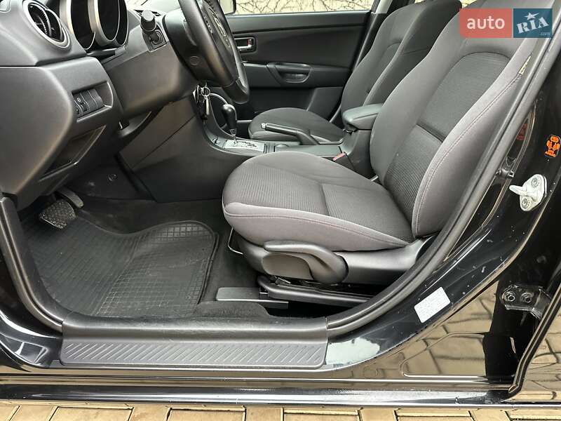 Седан Mazda 3 2008 в Одесі фото 57 Седан Mazda 3 2008 в Одесі