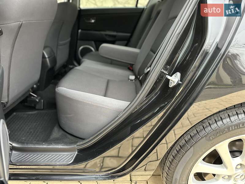 Седан Mazda 3 2008 в Одесі фото 59 Седан Mazda 3 2008 в Одесі