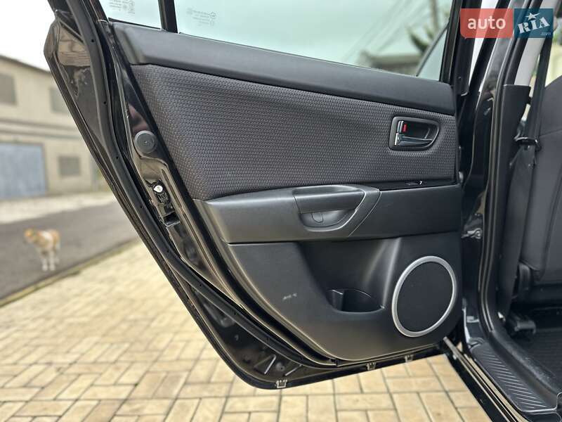 Седан Mazda 3 2008 в Одесі фото 61 Седан Mazda 3 2008 в Одесі