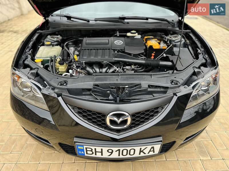 Седан Mazda 3 2008 в Одесі фото 69 Седан Mazda 3 2008 в Одесі