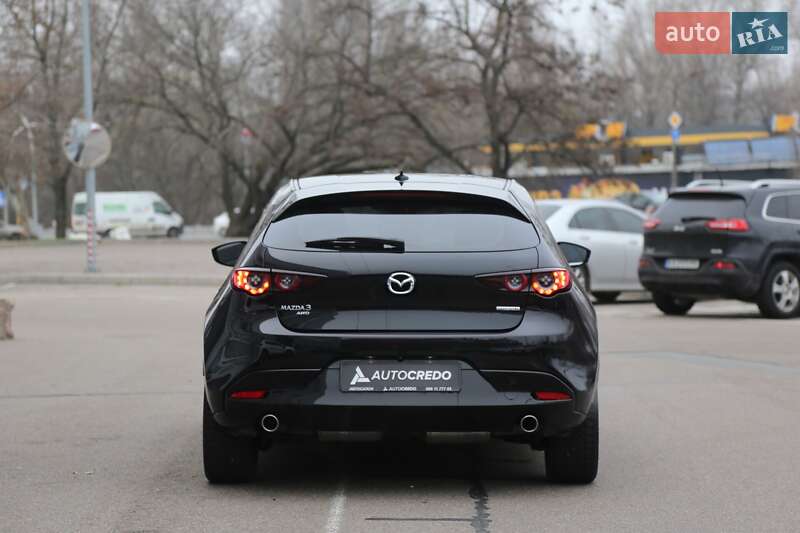 Хэтчбек Mazda 3 2019 в Киеве фото 6 Хэтчбек Mazda 3 2019 в Киеве