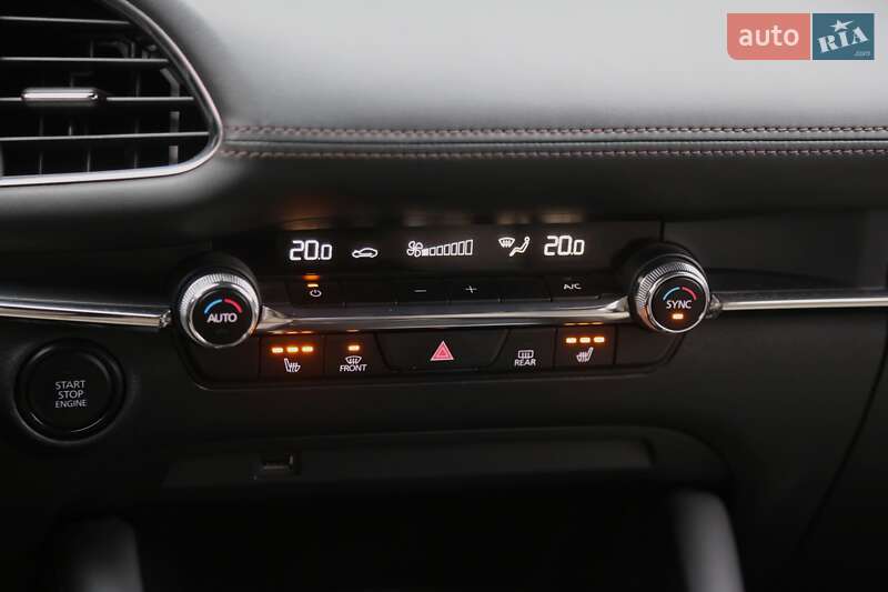 Хэтчбек Mazda 3 2019 в Киеве фото 20 Хэтчбек Mazda 3 2019 в Киеве