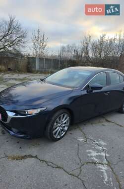 Седан Mazda 3 2023 в Полтаві