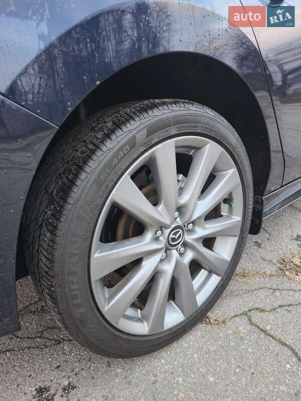 Седан Mazda 3 2023 в Полтаве