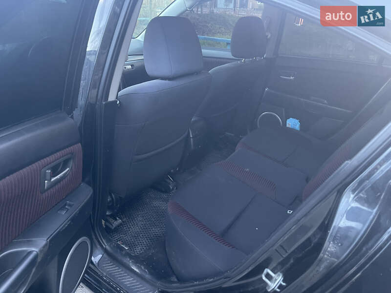 Седан Mazda 3 2006 в Шепетовке фото 4 Седан Mazda 3 2006 в Шепетовке