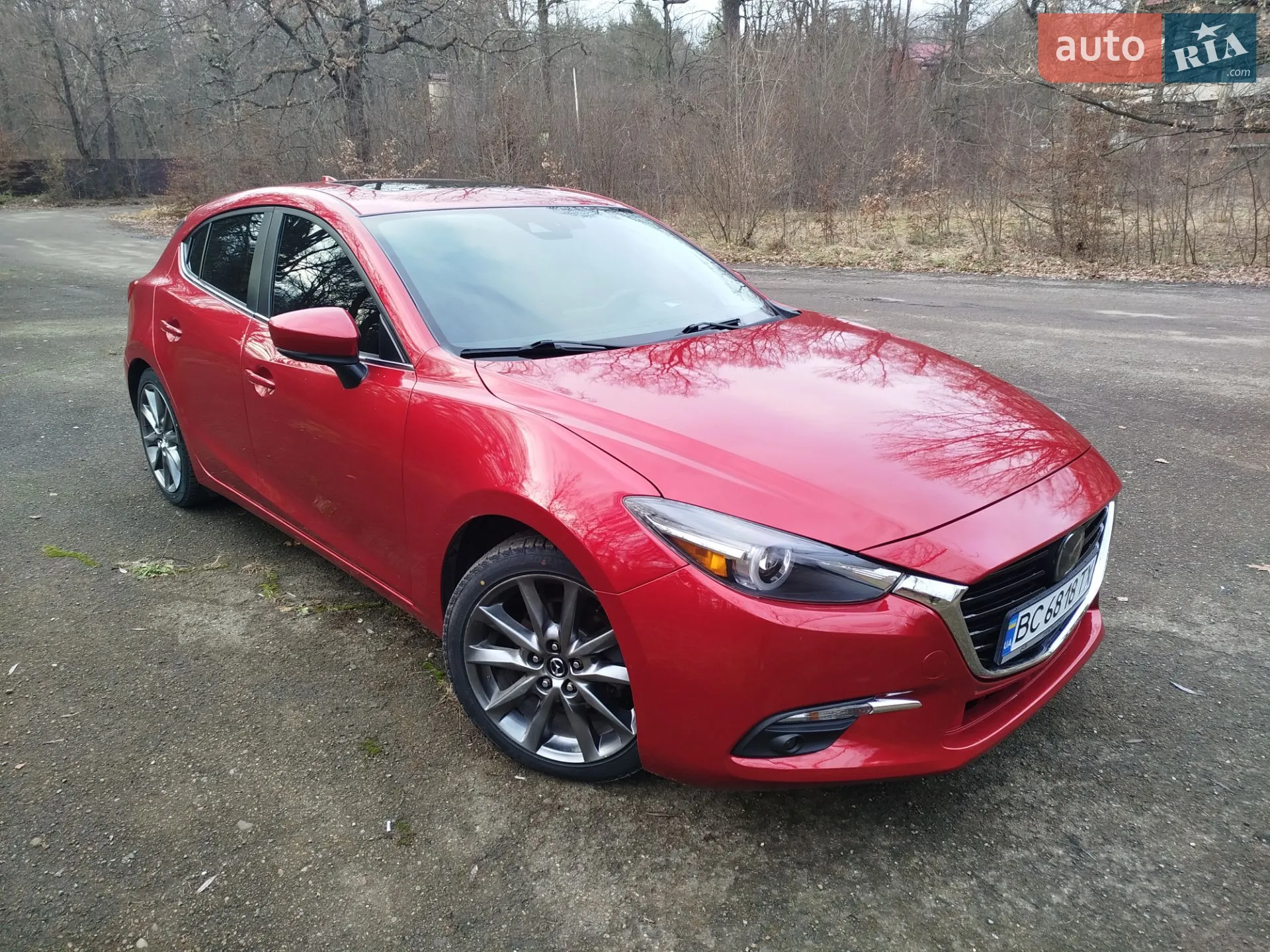 2017 Mazda 3 - мініатюра 2