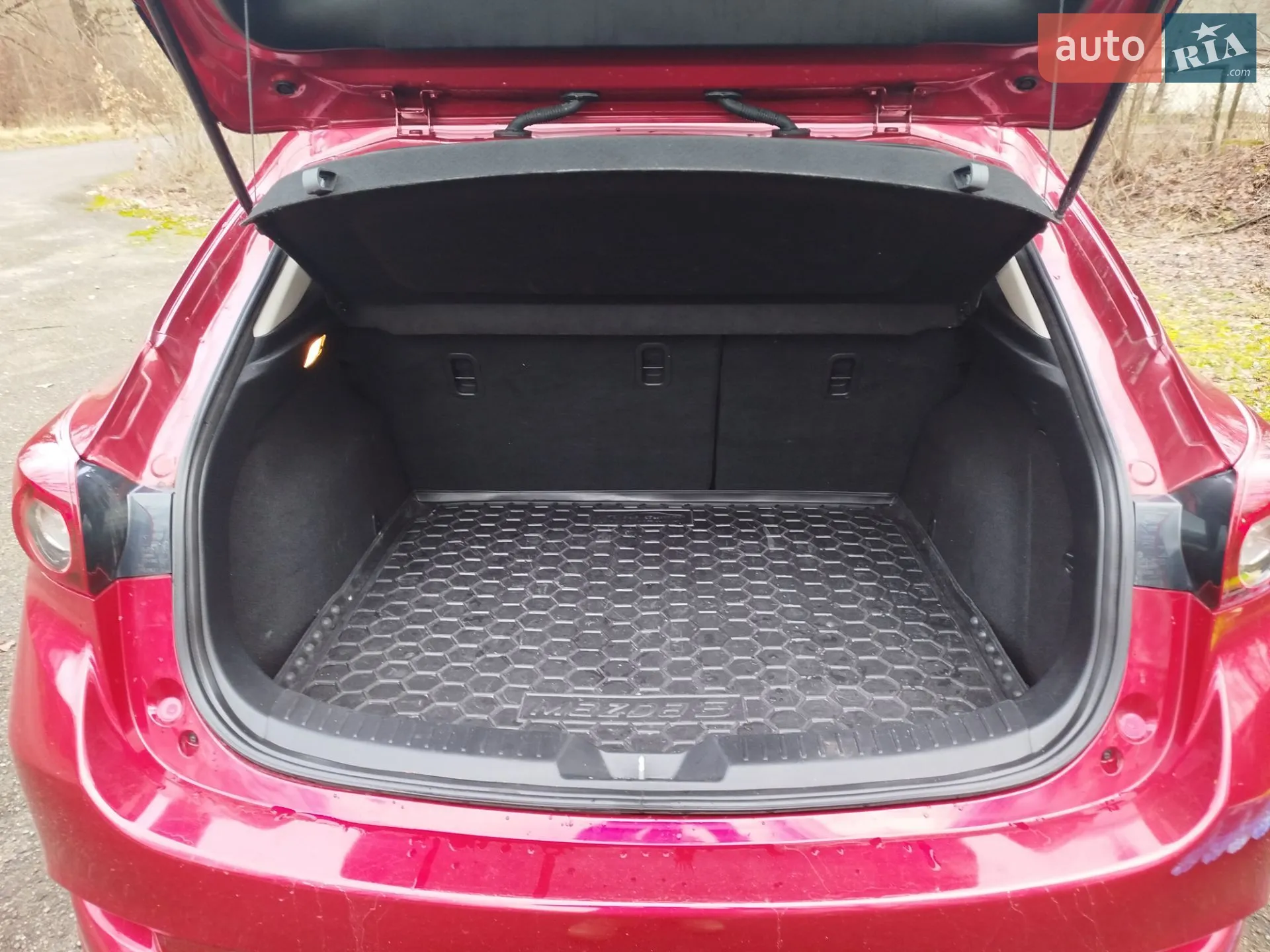 2017 Mazda 3 - мініатюра 27