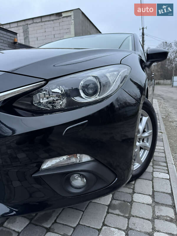 Седан Mazda 3 2014 в Києві фото 11 Седан Mazda 3 2014 в Києві