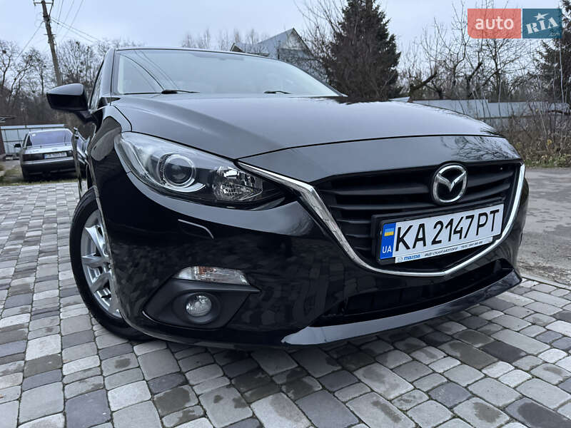 Седан Mazda 3 2014 в Києві фото 12 Седан Mazda 3 2014 в Києві