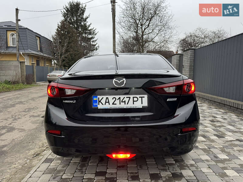 Седан Mazda 3 2014 в Києві фото 22 Седан Mazda 3 2014 в Києві