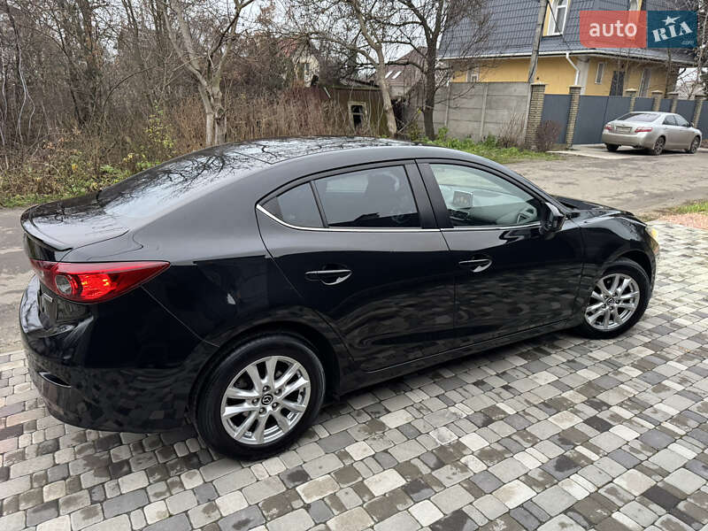 Седан Mazda 3 2014 в Києві фото 23 Седан Mazda 3 2014 в Києві