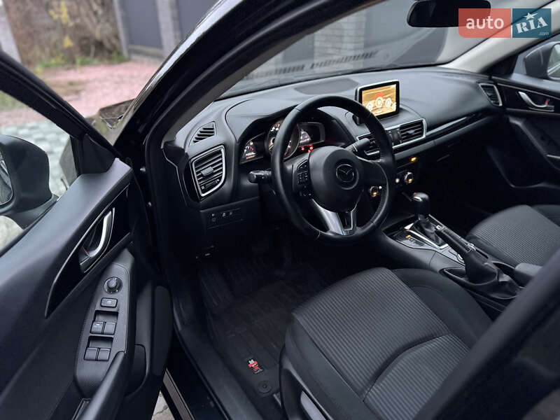 Седан Mazda 3 2014 в Києві фото 31 Седан Mazda 3 2014 в Києві