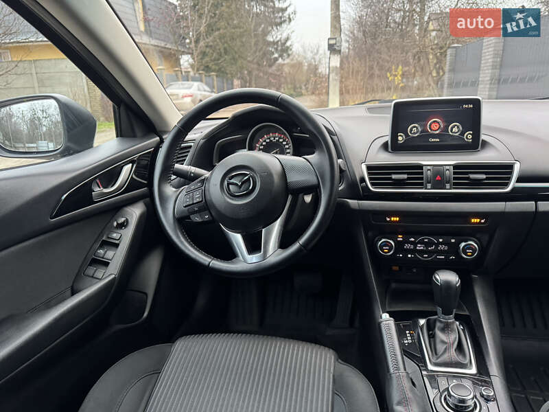 Седан Mazda 3 2014 в Києві фото 34 Седан Mazda 3 2014 в Києві