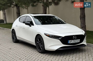 Хетчбек Mazda 3 2022 в Запоріжжі