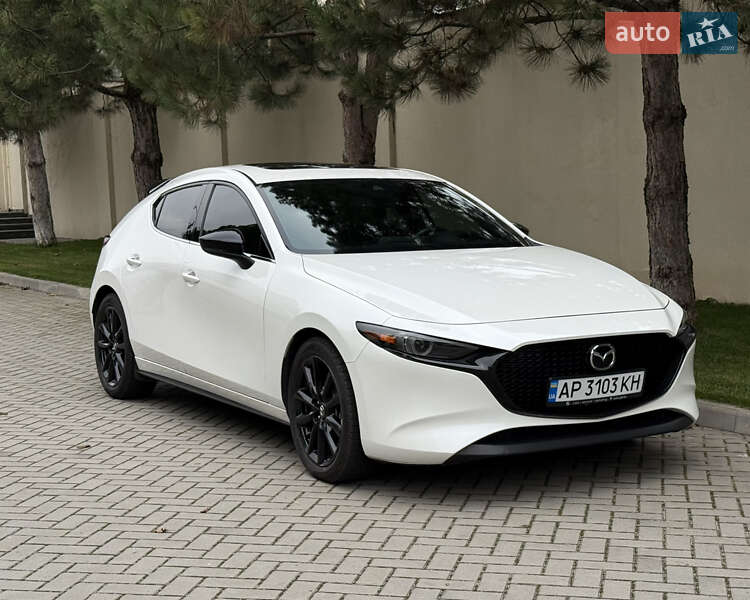 Mazda 3 2022 Mazda 3 2022