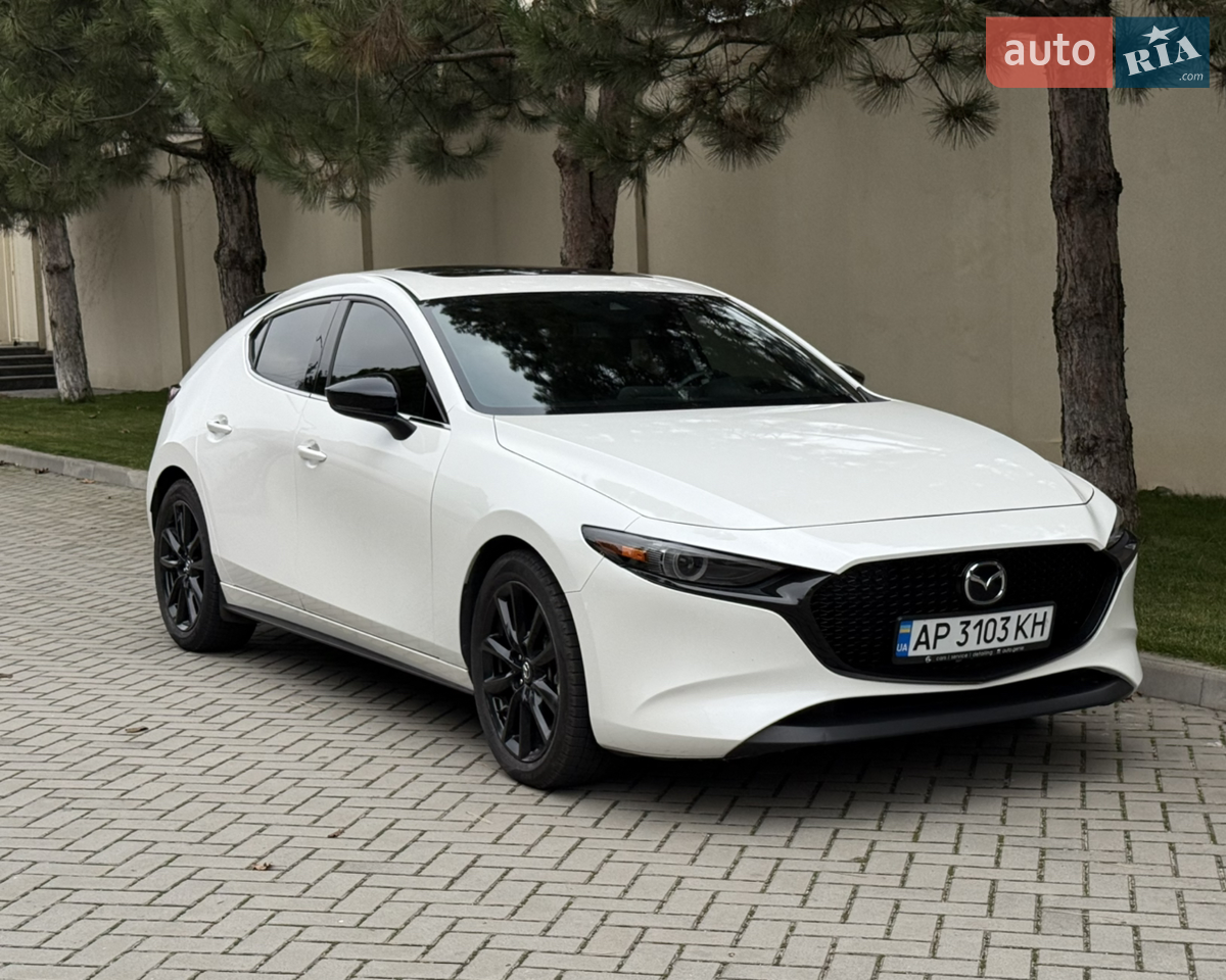 2022 Mazda 3 - мініатюра 24