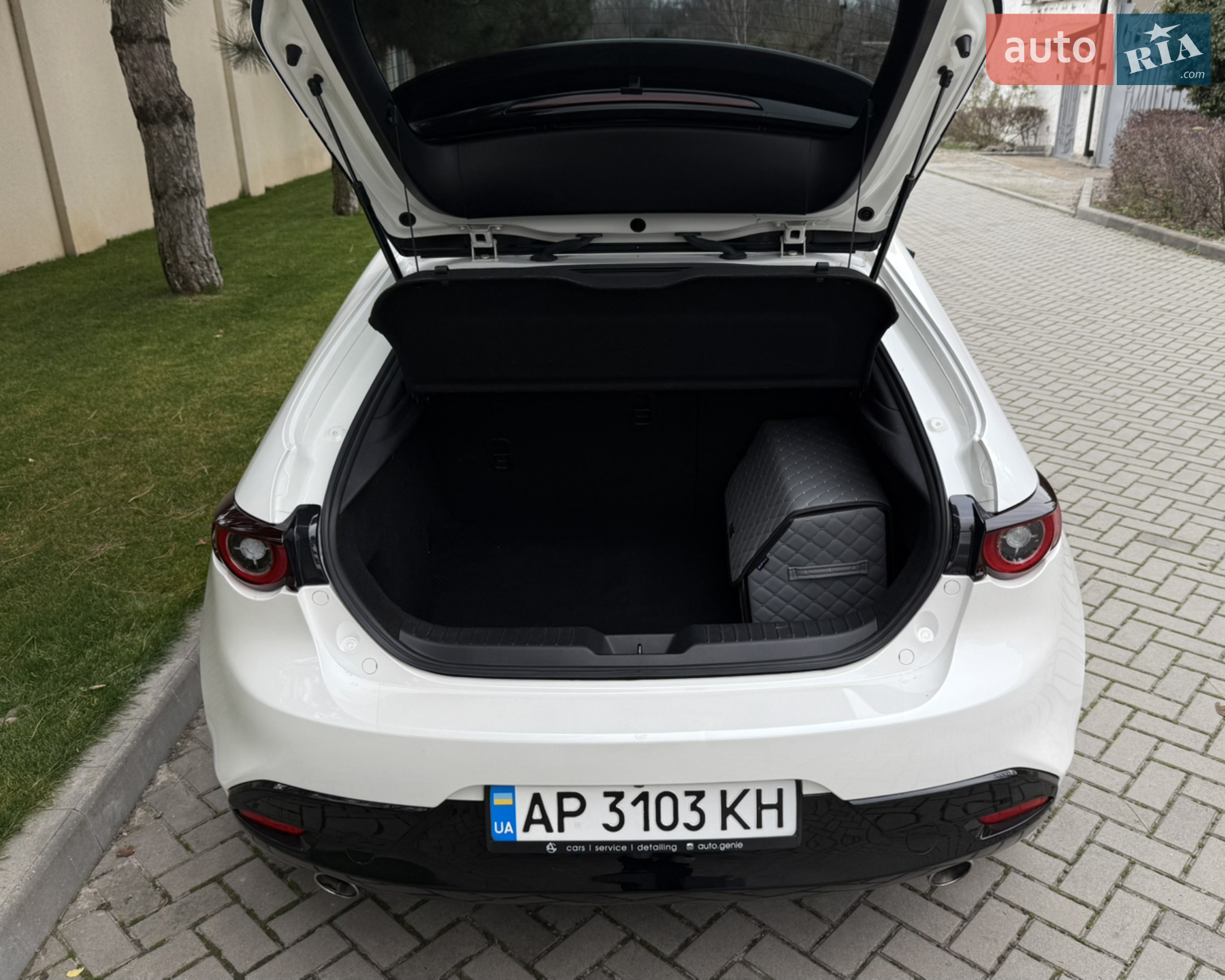 2022 Mazda 3 - мініатюра 6