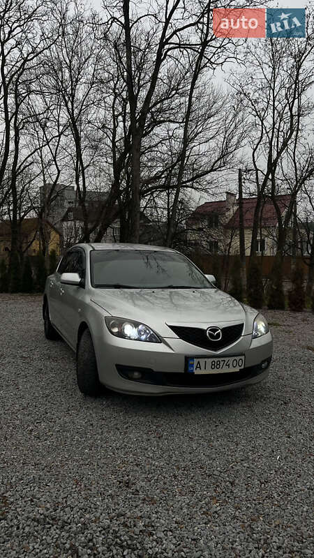 Хэтчбек Mazda 3 2006 в Житомире