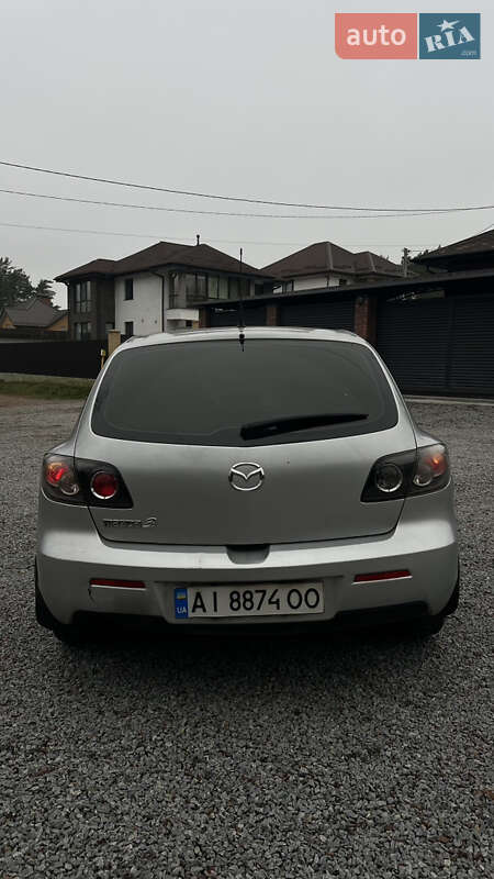 Хэтчбек Mazda 3 2006 в Житомире