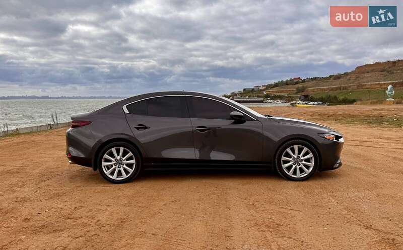 Седан Mazda 3 2020 в Одессе фото 2 Седан Mazda 3 2020 в Одессе
